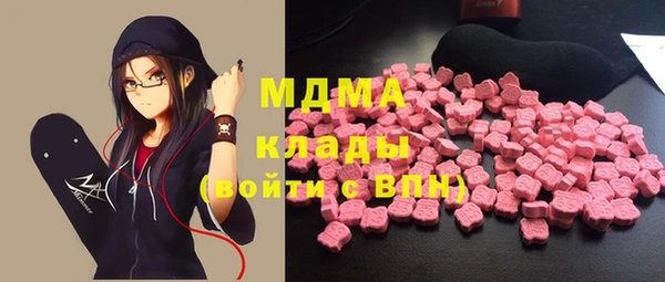 молекула духа Лабытнанги